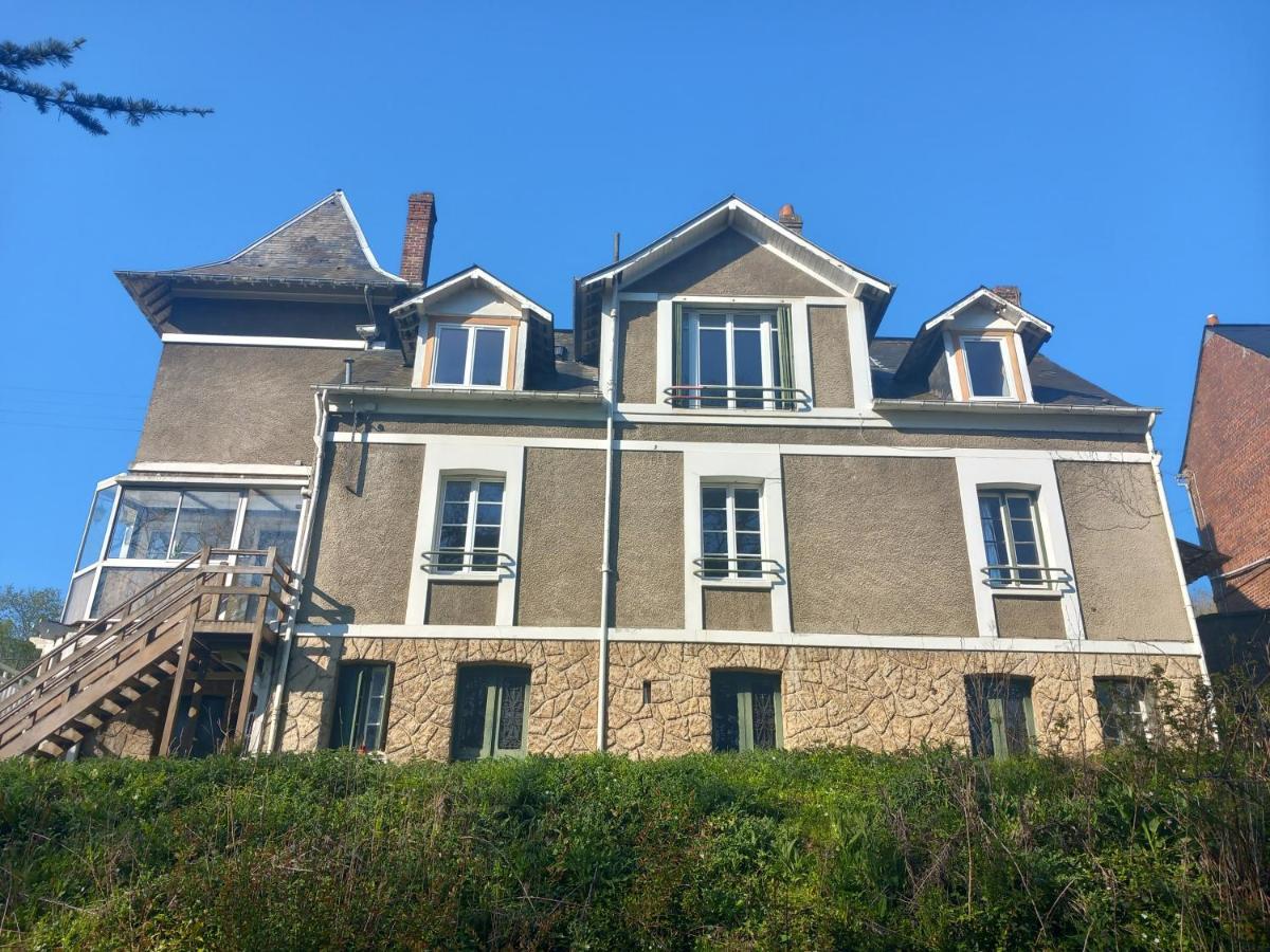 La Croisee Des Chemins Arques-la-Bataille Exterior foto
